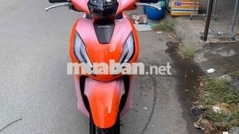 Honda Vision 2026 Hồng cam 700km