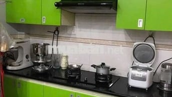 Nhà 3 tầng. 6,5 triệu/tháng. gần Học viện cán bộ, Bình Thạnh 