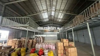 🔴 CHO THUÊ KHO XƯỞNG ĐỨC HÒA GIÁP BÌNH CHÁNH HÌNH ẢNH THẬT GIÁ TỐT