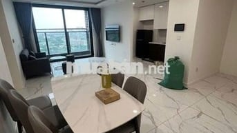 Cho thuê sunshine city 132m,4pn giá 19 triệu quận 7