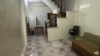 Cho thuê nhà ngõ 68 Đội Cấn, Ba Đình, Hà Nội, 3 ngủ