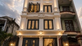 Bán CHDV Quang Trung, Gò Vấp, 5 lầu, 32 phòng, giá 18 tỷ         