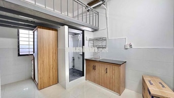 CHO THUÊ BAN CÔNG TÁCH BẾP THOÁNG MÁT - MỚI XÂY 100% - HẬU GIANG Q6