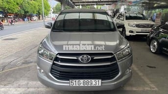 Toyota Innova 2.0G 2019 / Sơn zin 90%