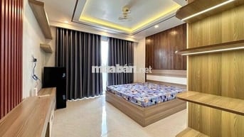 Studio Ban Công Mới Gần Đại Học Văn Hiến - Full Nội Thất