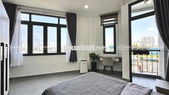 CĂN HỘ BAN CÔNG GIÁ HẠT DẺ NGAY ĐẠI HỌC HỒNG BÀNG - NGÃ TƯ XÃ