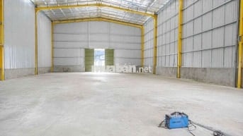 Cho thuê kho xưởng An Phú đông quận 12