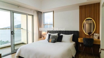 ✨ CĂN HỘ 2 PHÒNG NGỦ RỘNG RÃI VIEW BIỂN – BLOOMING TOWER ✨