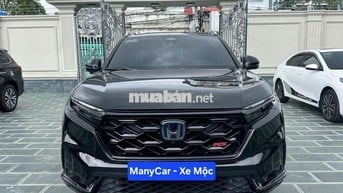 Honda CRV RS hev 2024 sơn zin cả xe
