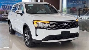 Ford Territory Titanium X 1.5 AT 2026 Trắng