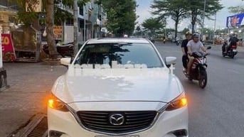 Mazda 6 Premium 2018 Trắng 167.000 km