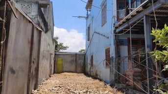 Đất mặt tiền Trần Nhật Duật, Cẩm Châu, Hội An