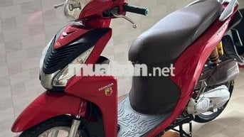 Honda Vision 110 2018 màu Đỏ
