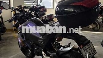 Honda MSX125 2019 Xám xi măng 43000 km