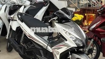 Honda Air Blade 2014 Trắng Bạc Đen.BSTP.Chich chu