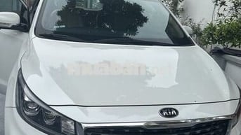 Kia Sedona 2020 Dầu 117000 km Trắng