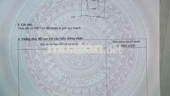 Đất chính chủ 20x41 mt đường nhựa 150m2 thổ cư
