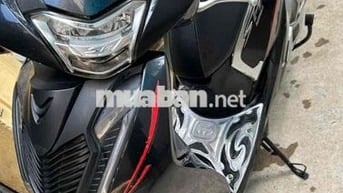 Honda SH125i 2018 Đen Nguyên zin Zin