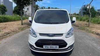 Ford Tourneo Titanium 2020 Trắng 7c