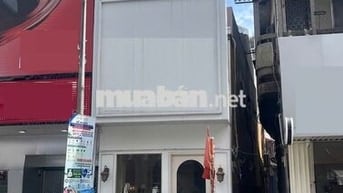 Nhà 2 Mặt Tiền Đường Lê Văn Sỹ Nhà Mới.