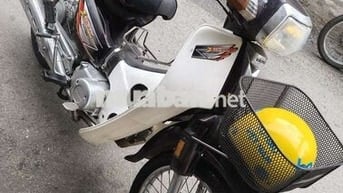 Honda Dream Đen, Trắng Hàn Quốc