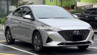 Hyundai Accent 2022 1.4 ATH đặc biệt Bạc