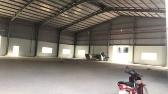 Cho thuê xưởng 2600m2 Đức Hòa Đông, Long An, giá chỉ 2.6 USD/m2