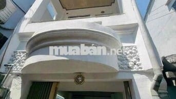 Cho thuê nhà hẻm xe máy 231// Bình Tiên P8 Q6