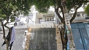 Nhà Cho Thuê mặt tiền kdc Bình Phú 1 đường số 13 P11 q6