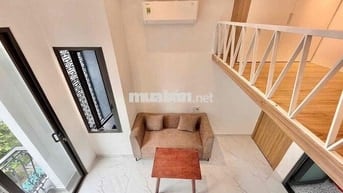 📍Ban Công Riêng _ Mới 100%📍Ngay Đh HUFLIT - Full Nội Thất