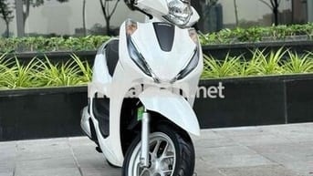 Honda Lead125 Smartkey 2025 Trắng Classic Lead