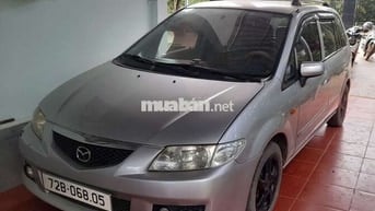 Mazda Premacy 2006 Bạc Tự động