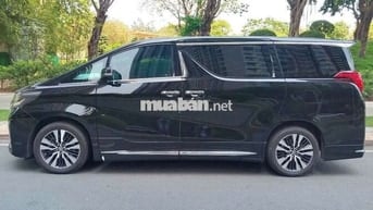 Toyota Alphard Executive Lounge 2019 Đen