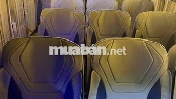 Ford Transit Xe khách 16 chỗ Bạc