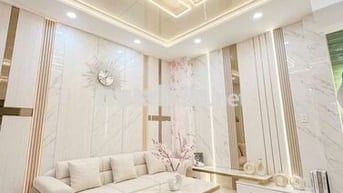 ⚽️Gò Vấp - Phạm Văn Chiêu - Chợ Thạch Đà - 3 Tầng BTCT - 4PN - Hẻm 3,5m
