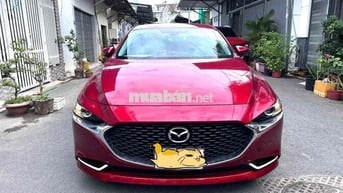 Mazda 3 Luxury 2022 Xe Gia Đình