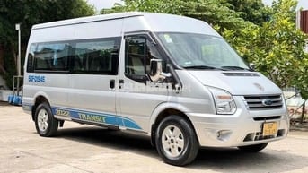 Ford Transit 2017 Bản Trung