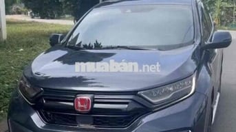 Honda CRV Xanh đen Premium Xe gia đình