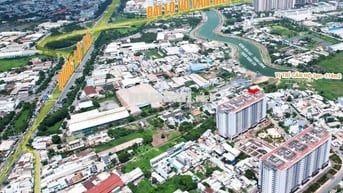 Conic Boulevard căn góc 3PN 114m2 tầng 15 giá 3,9 tỷ NH hỗ trợ 2,3 tỷ