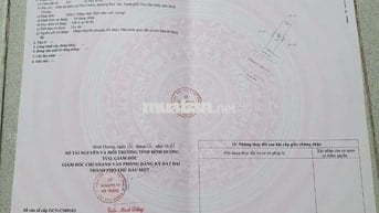 BÁN ĐẤT CHÍNH CHỦ MẶT TIỀN ĐƯỜNG 51 PHƯỜNG BÌNH TPHCM 10M X 20M = 200M