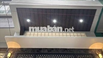Cần bán nhà mặt tiền đường Nguyễn Tiểu La 202/….  Phường 08