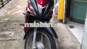 Honda Wave RSX Đỏ Nữ