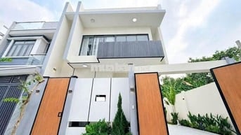 Biệt Thự Mini Góc 2 Mặt Tiền Giá Rẻ Nằm Ngay Cổng Chào Phường Bửu Long