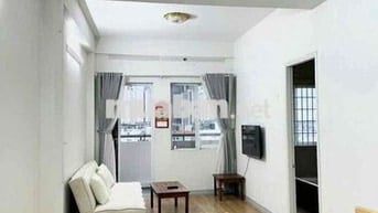 Căn hộ 1PN Phạm Viết Chánh giáp Q1 - Full đồ đẹp, view thoáng.