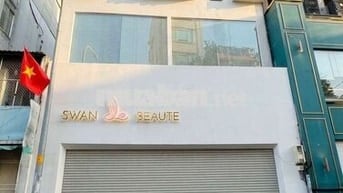 DT 7 x 10m 1 Trệt 3 Lầu + Sân Thượng ( Sàn Trống Suốt )