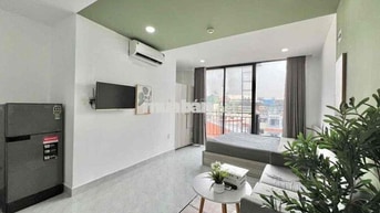 CHO THUÊ CĂN HỘ NGAY ĐƯỜNG NGUYỄN VĂN ĐẬU