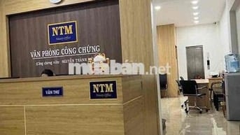 Cho thuê nhà 4 Tầng MT Hoà Bình , Quận 11 , 5x26