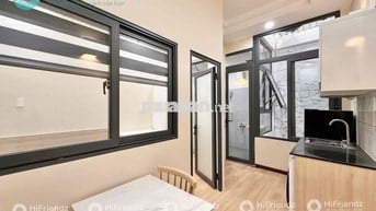 🔥1 PHÒNG NGỦ CỬA SỔ TRỜI MÁY GIẶT RIÊNG NHÀ MỚI ĐẦY ĐỦ NỘI THẤT