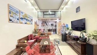 Bán đất tặng nhà mặt đường Bùi Viện gần bến xe Vĩnh Niệm