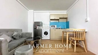 ⭐ Căn Hộ 1PN Full Nội Thất - Rộng Rãi, Tiện Nghi, Đáng Xem